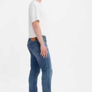 Mens Levi's 512 jeans